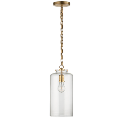 product image for Katie Cylinder Pendant by Thomas O'Brien 58