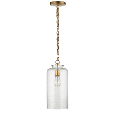 product image for Katie Cylinder Pendant by Thomas O'Brien 57