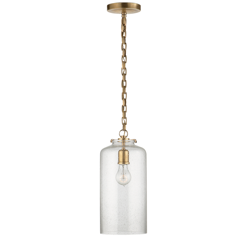 media image for Katie Cylinder Pendant by Thomas O& 295