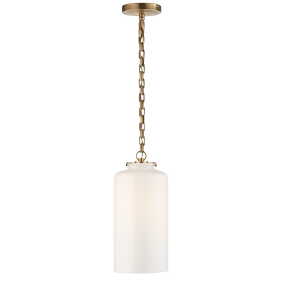 product image for Katie Cylinder Pendant by Thomas O'Brien 28