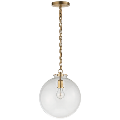 product image for Katie Globe Pendant by Thomas O'Brien 94