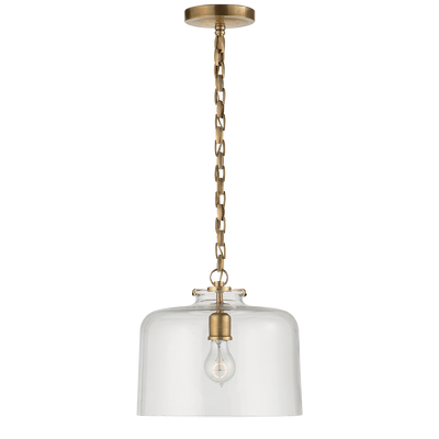 product image for Katie Dome Pendant by Thomas O'Brien 27