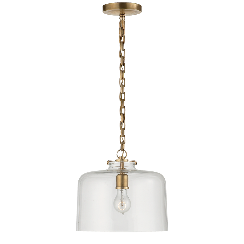 media image for Katie Dome Pendant by Thomas O& 273