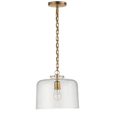 product image for Katie Dome Pendant by Thomas O'Brien 70