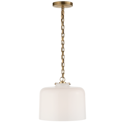 product image for Katie Dome Pendant by Thomas O'Brien 58