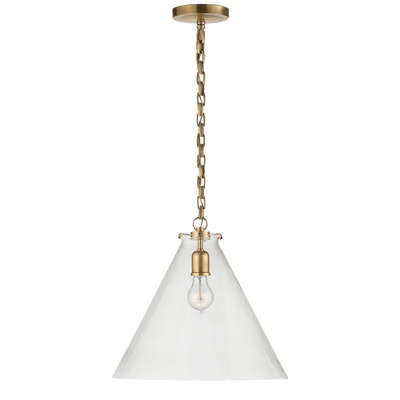 product image for Katie Conical Pendant by Thomas O'Brien 42