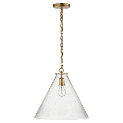 product image for Katie Conical Pendant by Thomas O'Brien 33