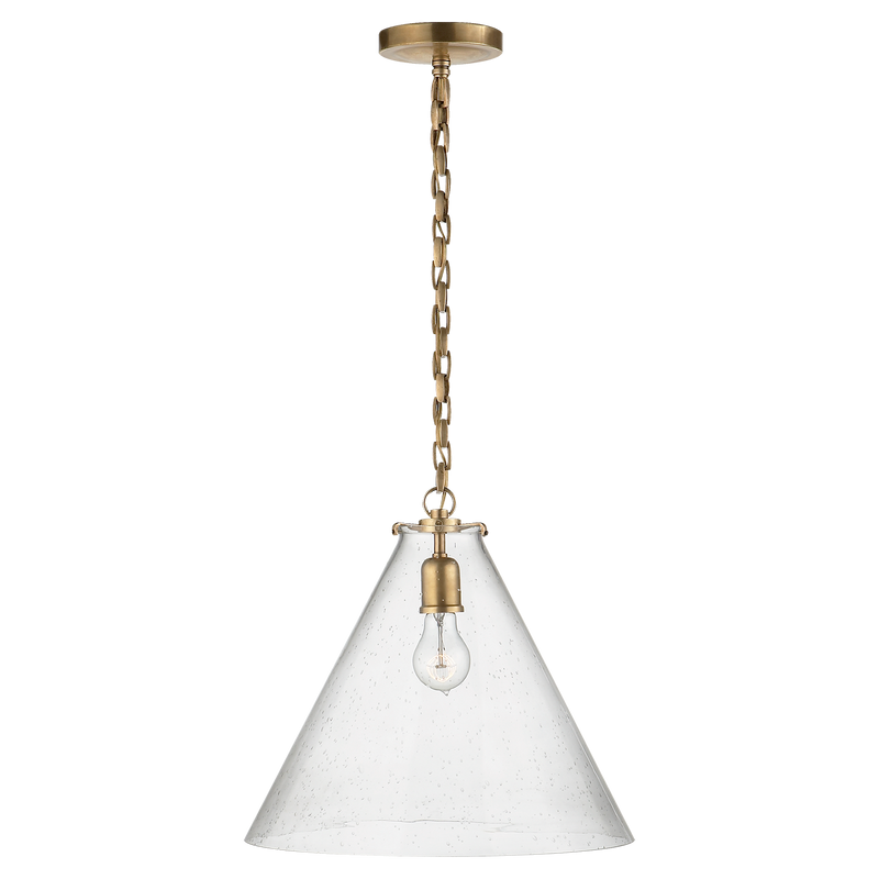 media image for Katie Conical Pendant by Thomas O& 232