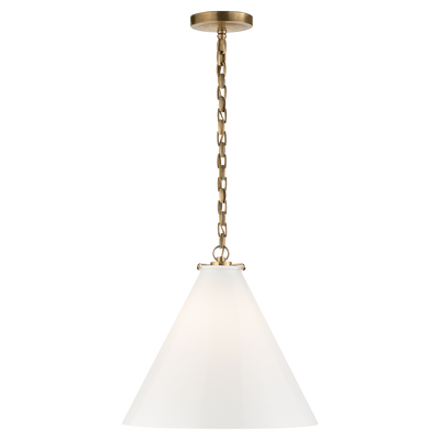 product image for Katie Conical Pendant by Thomas O'Brien 29
