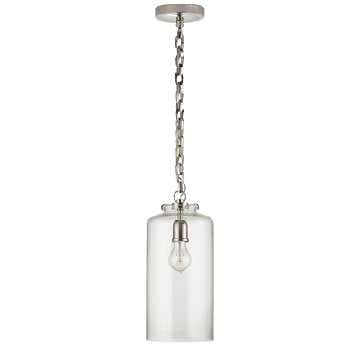 product image for Katie Cylinder Pendant by Thomas O'Brien 16