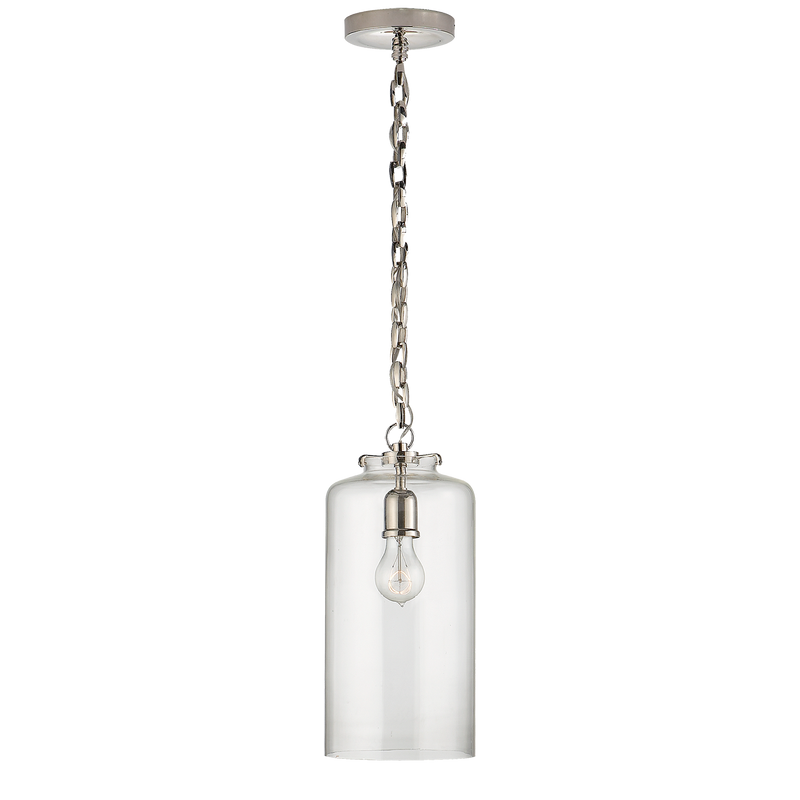 media image for Katie Cylinder Pendant by Thomas O& 242