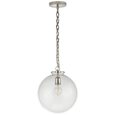 product image for Katie Globe Pendant by Thomas O'Brien 42