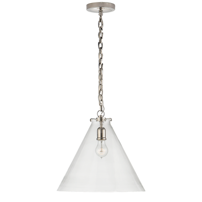 product image for Katie Conical Pendant by Thomas O'Brien 61