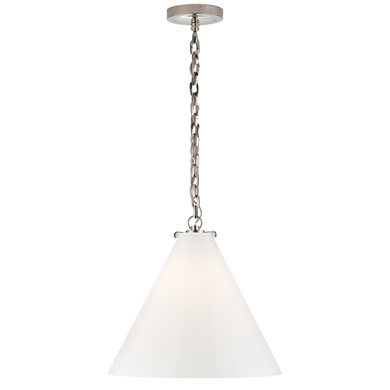 media image for Katie Conical Pendant by Thomas O& 265