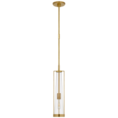 product image for Calix Tall Pendant by Thomas O'Brien 75