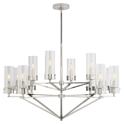 product image for Marais Large Chandelier by Thomas O'Brien 62