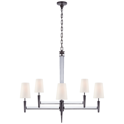 product image for Lyra Two Tier Chandelier by Thomas O'Brien 61