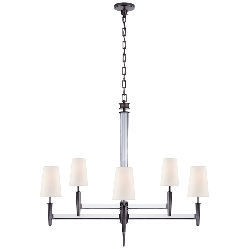 media image for Lyra Two Tier Chandelier by Thomas O& 277