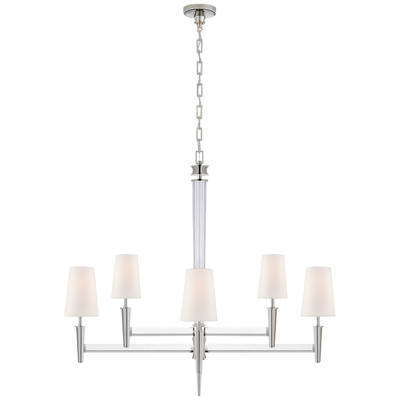product image for Lyra Two Tier Chandelier by Thomas O'Brien 29