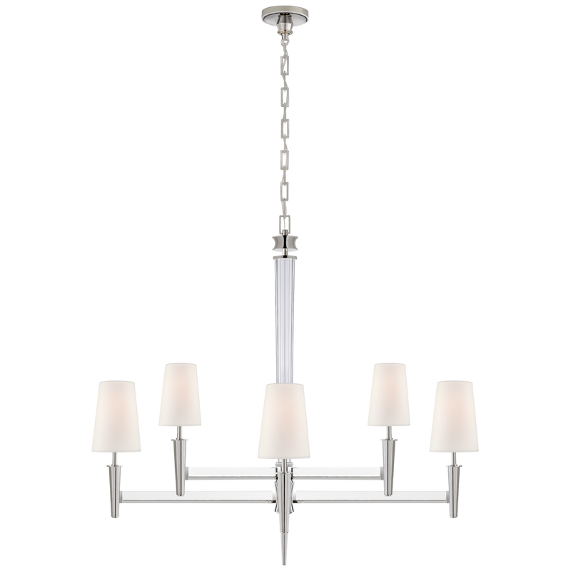 media image for Lyra Two Tier Chandelier by Thomas O& 218