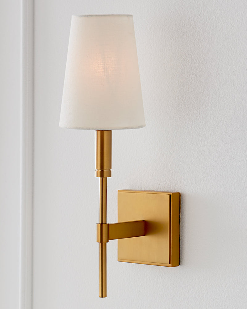 media image for Beckham Classic Sconce by TOB By Thomas O& 224