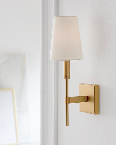 product image for Beckham Classic Sconce by TOB By Thomas O'Brien 4