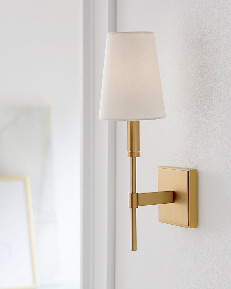 media image for Beckham Classic Sconce by TOB By Thomas O& 212