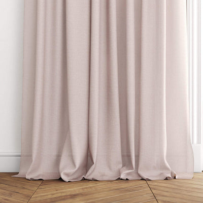 product image for Tofino Fabric in Baby Pink 0
