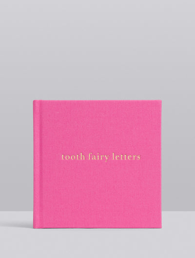 product image for tooth fairy letters pink 1 85