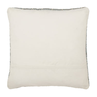 product image for Torren Lindy Indoor/Outdoor Light Blue & Gray Pillow 2 29