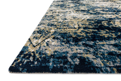 product image for Torrance Rug in Navy & Ivory by Loloi 90