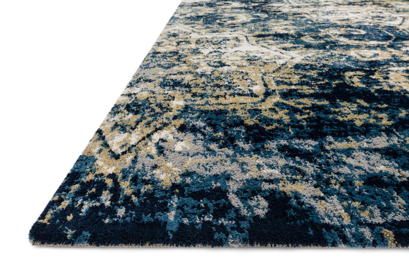 media image for Torrance Rug in Navy & Ivory by Loloi 237
