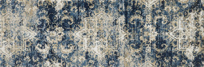 product image for Torrance Rug in Navy & Ivory by Loloi 2