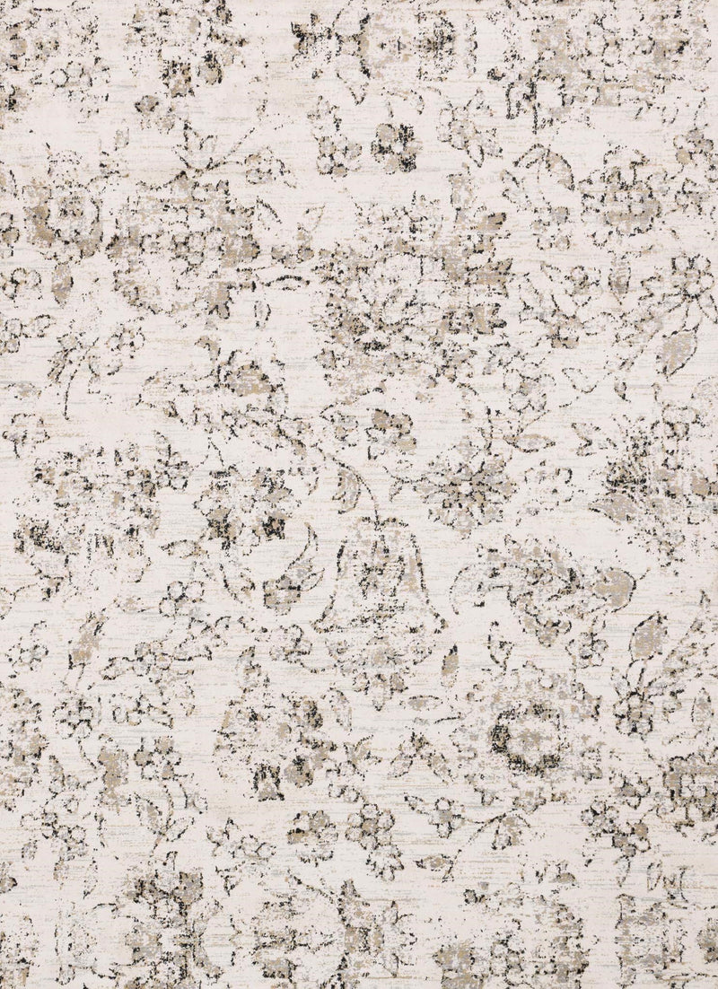 media image for Torrance Rug in Ivory & Neutral by Loloi 290