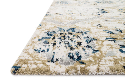 product image for Torrance Rug in Ivory & Multi by Loloi 78