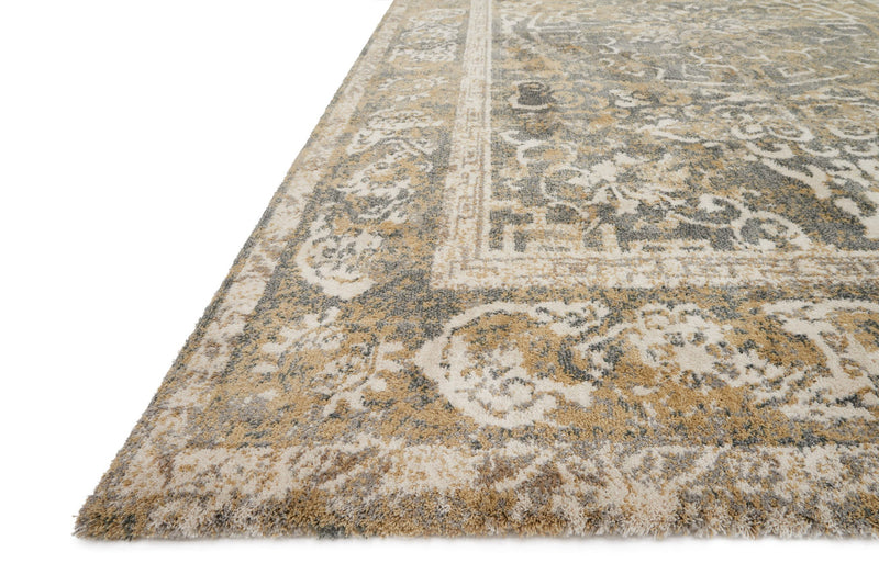 media image for Torrance Rug in Beige & Grey by Loloi 21