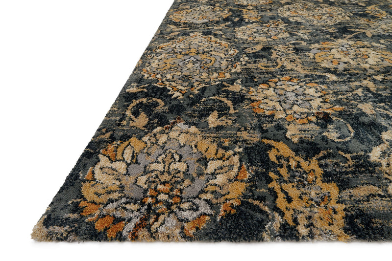 media image for Torrance Rug in Charcoal by Loloi 242