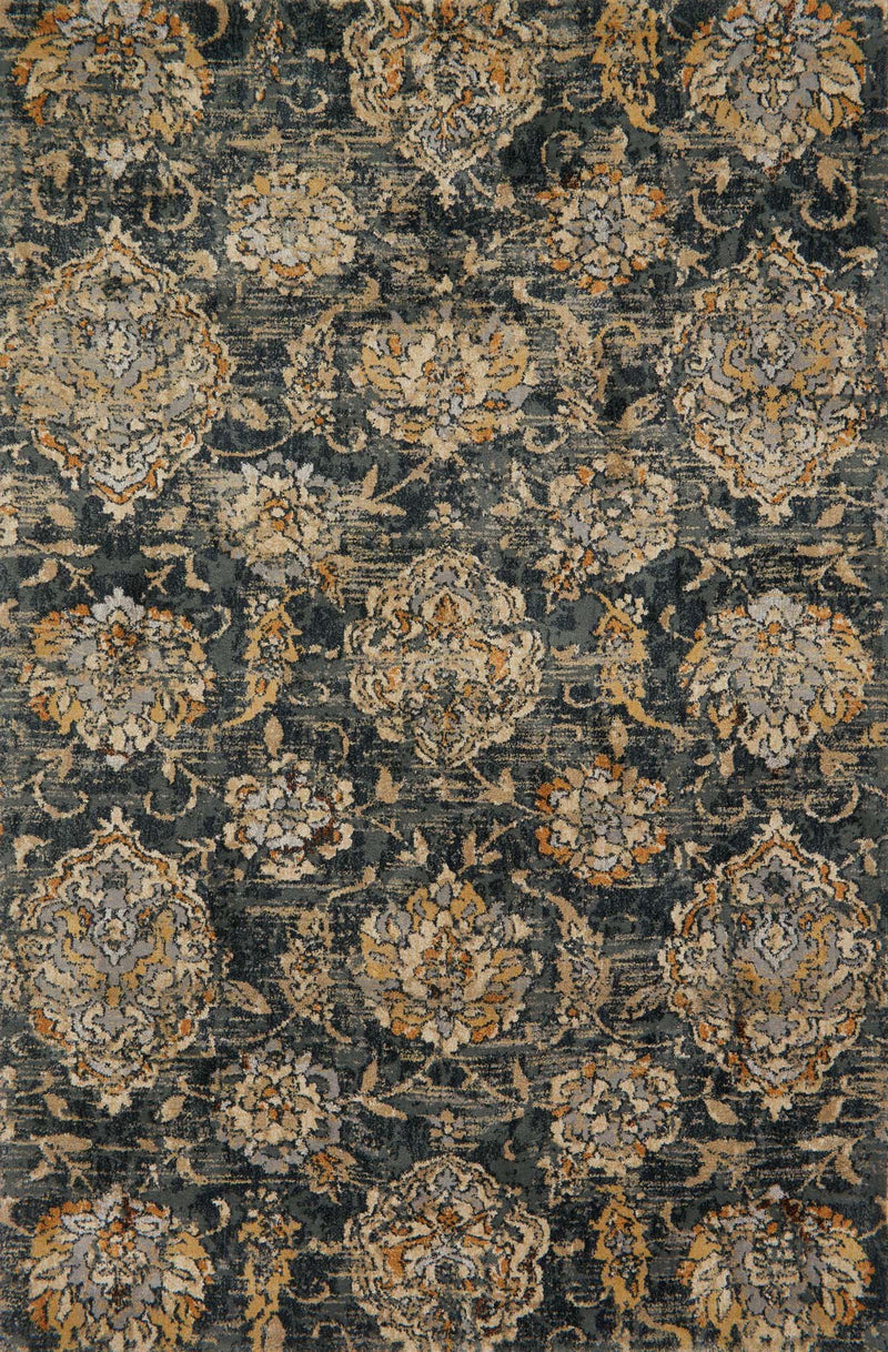 media image for Torrance Rug in Charcoal by Loloi 235