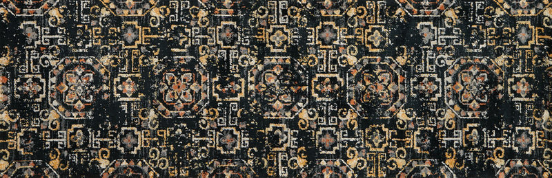 media image for Torrance Rug in Midnight by Loloi 237
