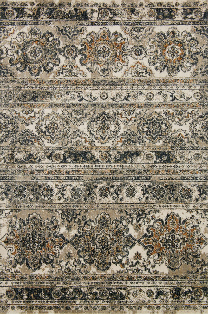 media image for Torrance Rug in Taupe by Loloi 241