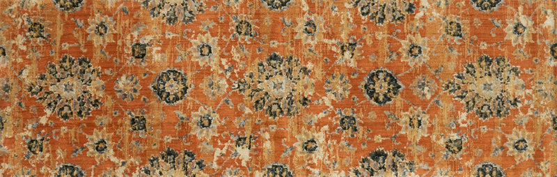 media image for Torrance Rug in Rust by Loloi 292