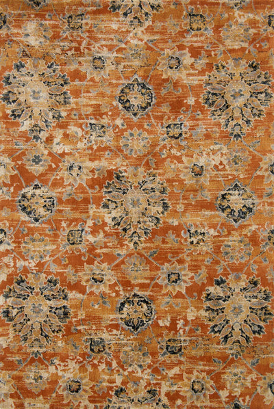 product image for Torrance Rug in Rust by Loloi 38