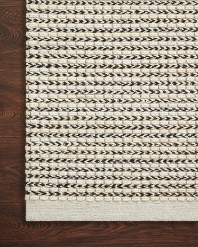product image for toulouse hand woven black natural rug by ed ellen degeneres by ellen degeneres toultou 01blna2339 2 30