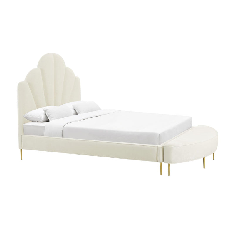 media image for Bianca Bed By Bd2 Tov B68349 Open Box 5 292
