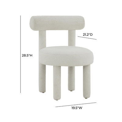 product image for carmel chair by bd2 tov s44168 20 52