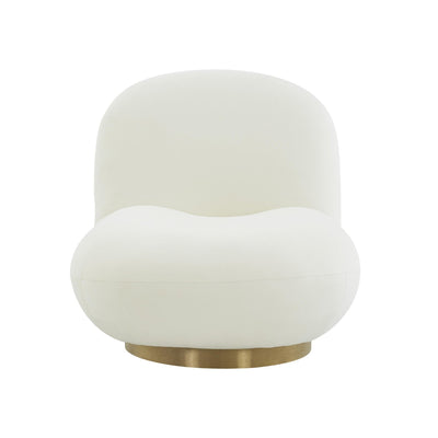 product image for emily swivel chair by bd2 tov s44172 5 0