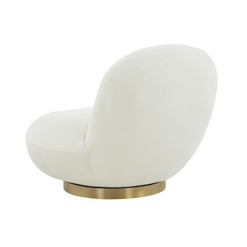 media image for emily swivel chair by bd2 tov s44172 9 223