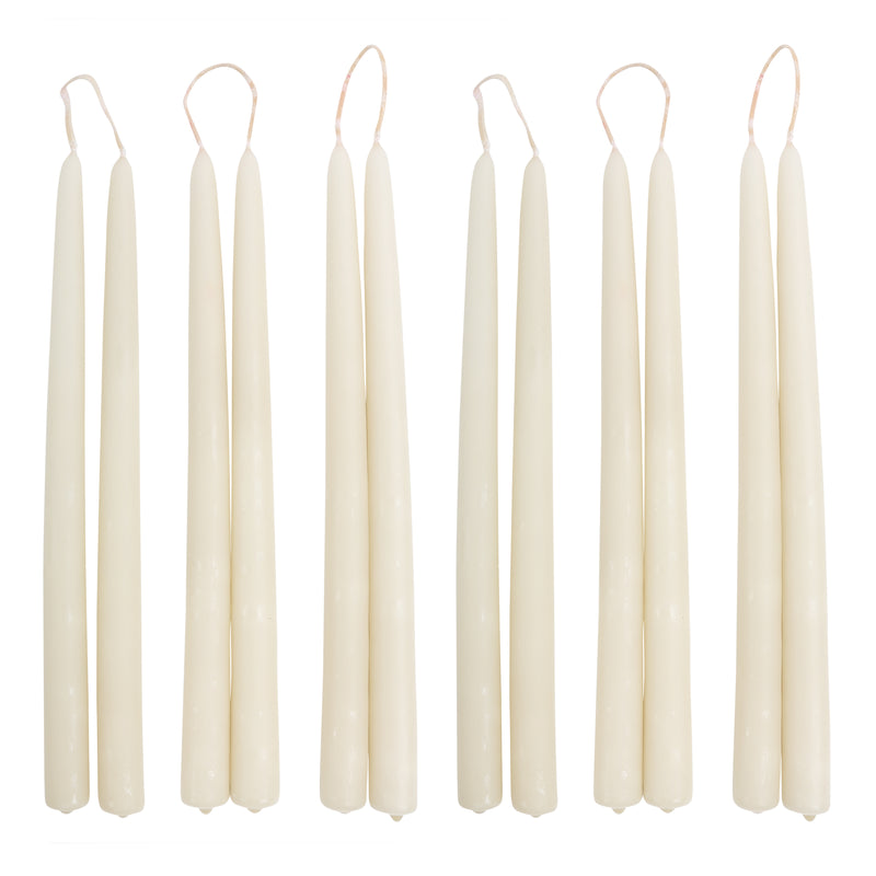 media image for Taper Candles in Parchment 282