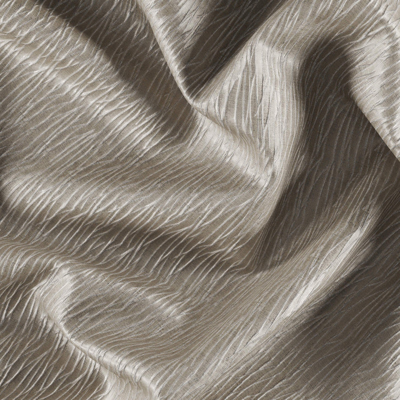 media image for Trance Fabric in Cream/Silver 27