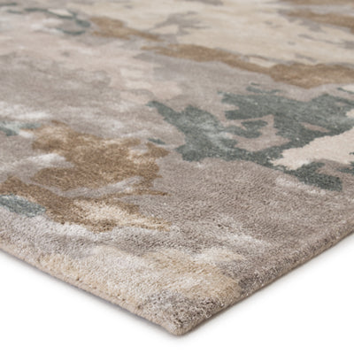 product image for Glacier Handmade Abstract Light Gray/ Taupe Rug by Jaipur Living 27